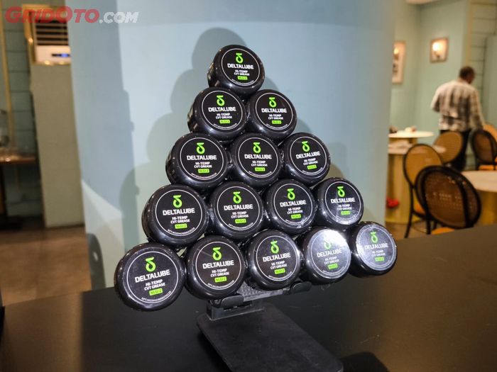 gemuk, grease, komstir, ganti komstir, Grease Komstir, Ahli Bilang Komstir Motor Jadi Awet Kalau Dikasih Grease Tipe Ini