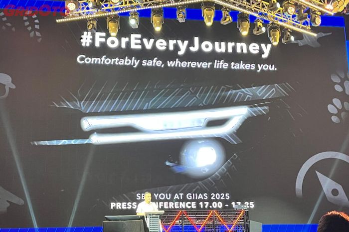 Bocorannya Udah Bisa Ketebak, Ini Mobil Anyar Subaru yang Bakal Launching di GIIAS 2025