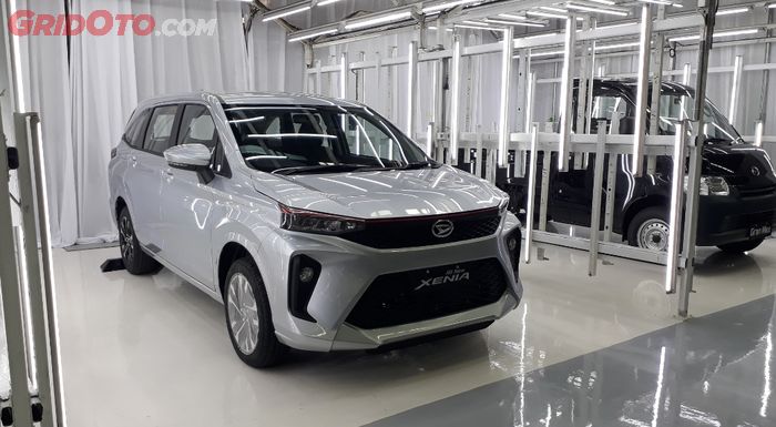 daihatsu, ayla, xenia, gran max, pt astra daihatsu motor, Produksi 9 juta unit daihatsu, Mobil ke-9 Juta Daihatsu Akhirnya Lahir, Ternyata Bukan Xenia atau Ayla