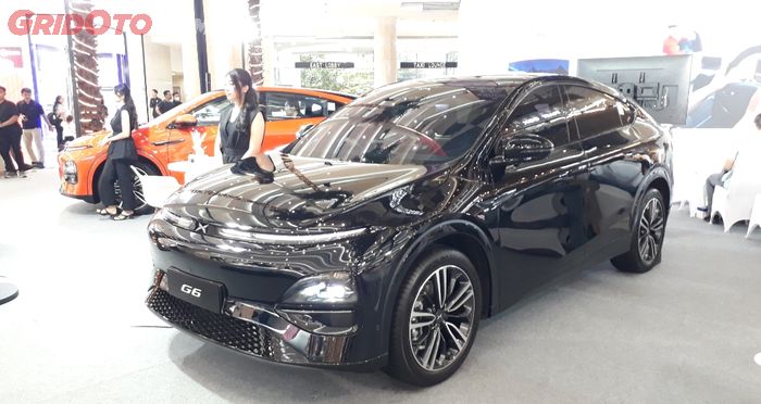 Xpeng X9, Xpeng G6, Harga Xpeng G6, Harga Xpeng X9, Harga Resmi Xpeng X9 dan G6 di Indonesia Akhirnya Diumumkan, Mulai Segini