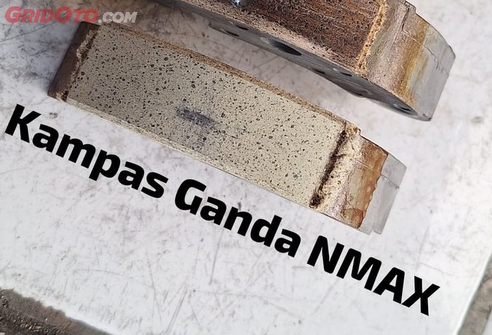 yamaha nmax, motor mati, kampas ganda, kampas ganda yamaha nmax, kampas ganda motor matic, Honda Stylo, Ini Kampas Ganda Awet Buat Honda Stylo, Tinggal Pasang Harga Gak Mahal