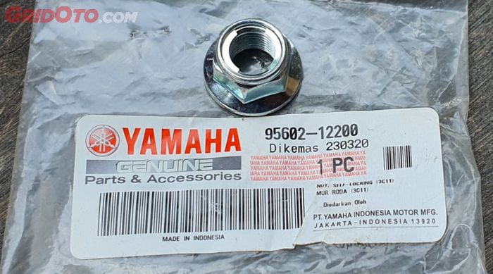 motor matic, cvt motor matic, pulley motor matic, cara mencegah mur pulley cvt copot, cara mencegah mur pulley cvt motor matic copot, baut pulley motor matic, Begini Cara Mencegah Mur Pulley CVT Motor Matic Copot Saat Jalan