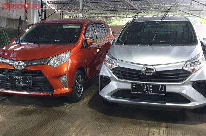Muat Tujuh Orang, Mobil Bekas Daihatsu Sigra Dijual Mulai Segini
