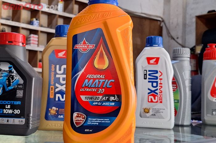 Federal Oil Ulang Tahun Ke 37, Bagi-bagi Pulsa Buat Konsumen