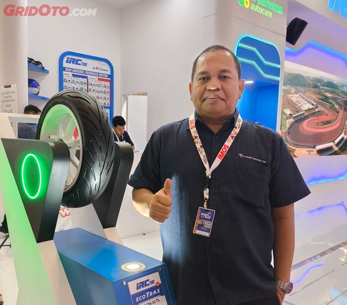 hujan, ban motor, tekanan angin ban, angin ban, tekanan angin ban kurang, Emang Benar Tekanan Angin Ban Harus Dikurangi Saat Hujan? Ahli Bilang Begini