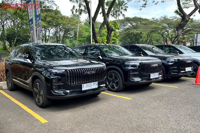 lepas, chery, Jaecoo, Jaecoo Indonesia, Chery Group, Berada di Bawah Bendera yang Sama, Apa Sih Bedanya Jaecoo dan Chery?