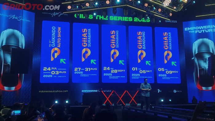 otomotif, gaikindo, giias, Gaikindo (Gabungan Industri Kendaraan Bermotor Indonesia), GIIAS 2025, GIIAS 2025 Jadi Strategi Mengatasi Masalah Penurunan Pasar Otomotif
