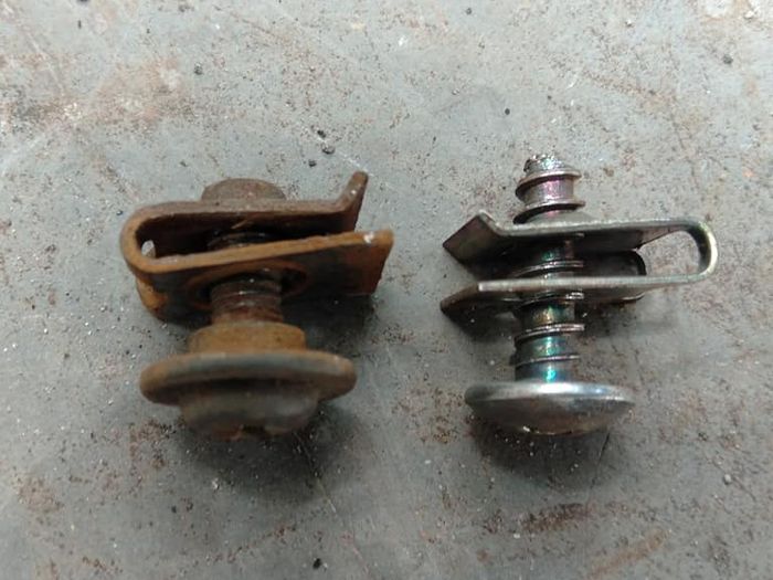 honda, supra x 125, SUPRA125HOLIC ( HONDA SUPRA X 125 ), body getar, Trik Murah dan Ampuh Kurangi Getaran Pada Body Honda Supra X 125