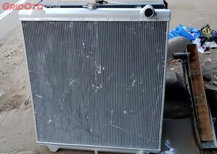 Radiator, mobil, radiator mobil, water pump, water pump mobil, Mesti Tahu, Ini Fungsi Water Pump pada Sistem Radiator Mobil!