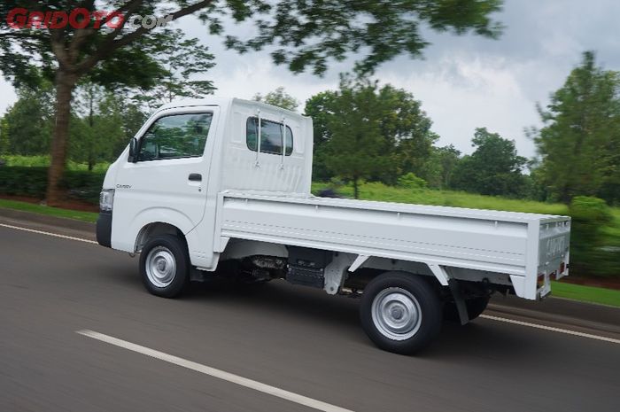 Cocok Untuk Usaha, Mobil Bekas Suzuki Carry Pikap Dijual Segini
