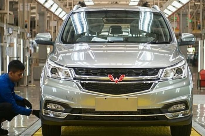 Wuling Sebut Aturan TKDN Membuat Supply Chain Industri Otomotif Lebih Mudah