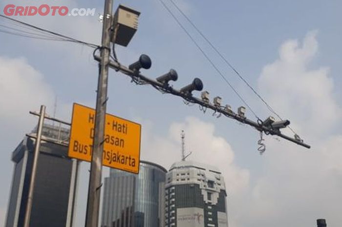 Ternyata Ada Kaca Film Gak Mempan ETLE, Aturan Ini Dikeluarkan Polisi