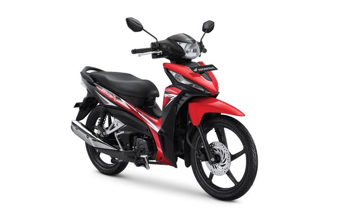 honda supra, motor irit, honda revo, revo x, supra x 125 fi, motor irit honda, Bukan Supra, Ini Motor Bebek Honda Paling Irit BBM, Bisa Tempuh 239 Km Sekali Isi