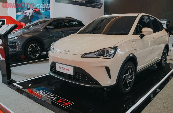 mobil baru, konsumsi listrik, Neta, Neta V-II, Otomotif award 2025, Neta V-II Juara di OTOMOTIF Award 2025, Cek Nih Konsumsi Listriknya