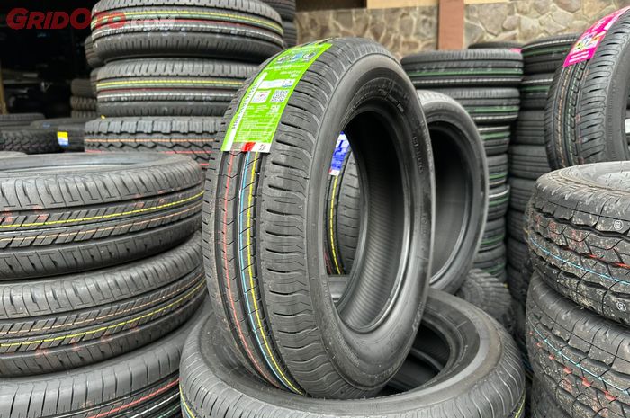 Daftar Harga Ban Bridgestone Sigra dan Calya, Beli Empat Lebih Murah