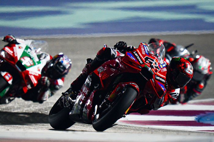 Waduh Kok Malah Jadi Begini, Bos Ducati Sindir Pecco Bagnaia Jangan Manja