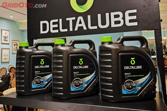 Deltalube Luncurkan Beragam Produk Baru, Ada Grease CVT dan Minyak Rem Motor