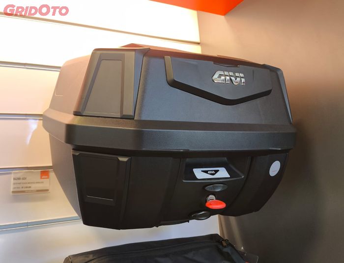givi, box givi, honda adv, Box Motor, Pilihan Box Buat Honda ADV, Ternyata Model Begini yang Cocok