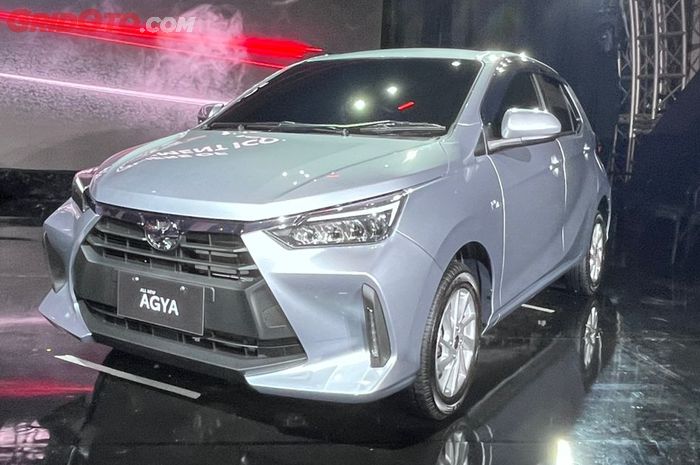 Tengok Harga Mobil Bekas Toyota Agya 2023, Tipe G Cuma Tinggal Segini