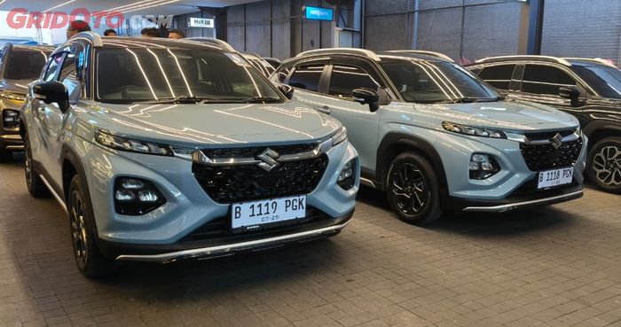 mercedes-benz c200, powertrain, Mild Hybrid, Suzuki Fronx, Ternyata Mercedes-Benz C200 Dan Suzuki Fronx Punya Kesamaan Ini