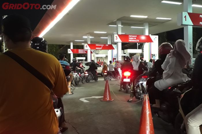 Update Harga BBM Pertamina Per Juni 2025, Turun Hingga Rp 650/Liter
