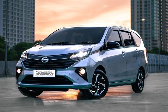 Harga di Bawah Rp 200 Juta Jadi Tulang Punggung Jualan Daihatsu