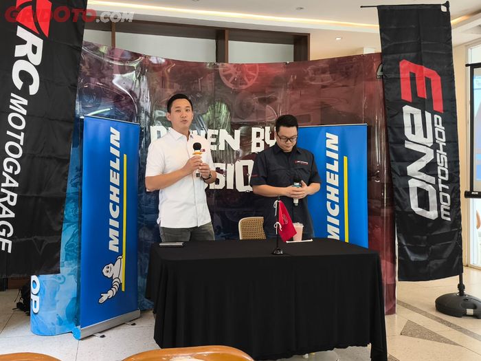 trackday, one3 motoshop, Mandalika, RC Motogarage, Sirkuit Mandalika, RC Motogarage dan One3 Motoshop Bikin Trackday, Coba Sirkuit Mandalika Ditemani Ahli