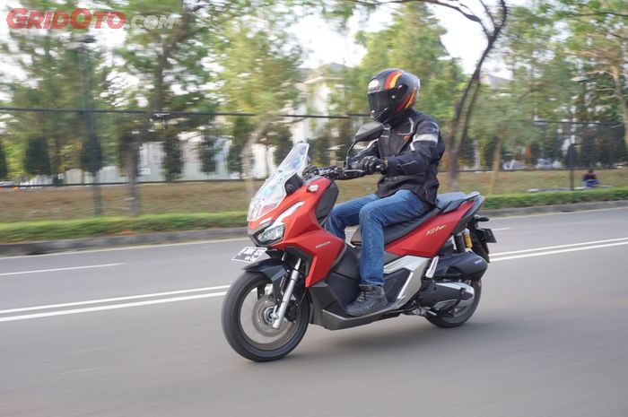 Bukan Adventure, Ternyata Ini Arti Nama ADV di Matic Honda ADV 160