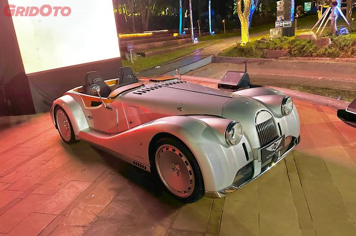 Tda luxury toys, MV Agusta Superveloce 1000 Serie Oro, Morgan Midsummer, Cuma Sedikit di Dunia, TDA Luxury Toy Hadirkan MV Agusta dan Morgan Edisi Terbatas ke Indonesia