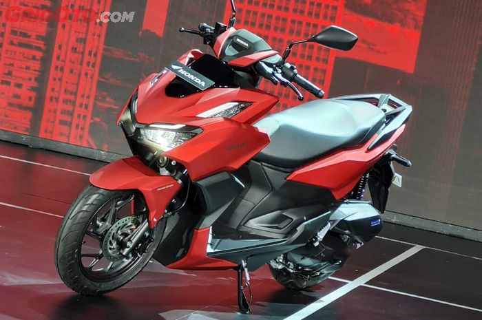 Honda Vario 160 Punya Fitur Anti Maling, Begini Cara Aktifkannya