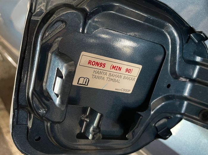 catalytic converter, BBM RON 90, innova zenix, Mitsubishi Destinator, Destinator, Menggunakan Mesin Turbo, Apakah Destinator Aman Diisi BBM RON 90?