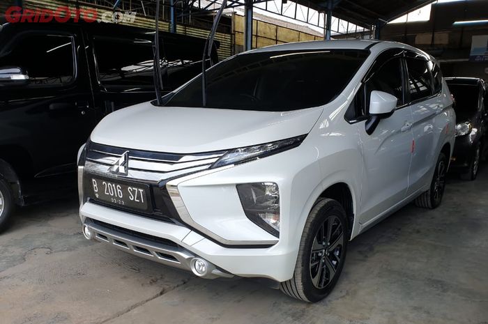 Gak Disangka, Harga Mobil Bekas Mitsubishi Xpander 2019-2022 Tinggal Segini