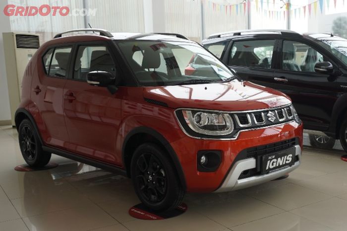 Body Mungil, Mobil Bekas Suzuki Ignis Pajak Hidup, Harganya Tinggal Segini