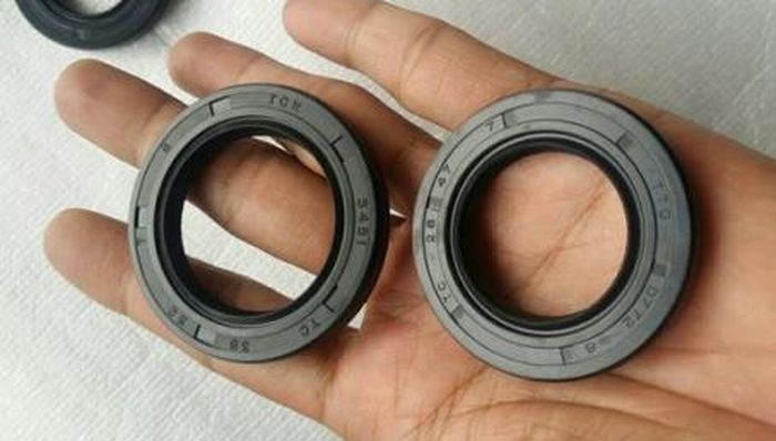 bearing, bearing roda, Banewmas Motor, klaher, bearing oblak, Pantas Bearing Roda Motor Cepat Oblak, Part Ini Sering Lupa Diganti