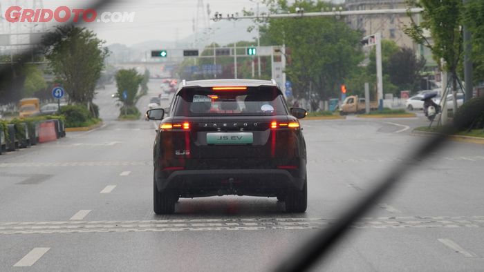 mobil listrik, Jaecoo, Jaecoo J5, Jaecoo J5 EV, Dijual Di Indonesia Tahun Ini, Spesifikasi Mobil Listrik JAECOO J5 EV