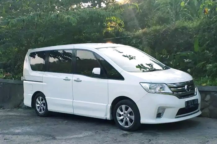 Efektif Cegah Overheat, Segini Biaya Pasang Cooler CVT Tambahan di Nissan Serena C26