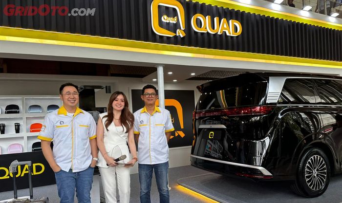 Kramat Motor, Headunit, dashcam, mobiletech, power back door, Quad PPF, Penjualan Part Aftermarket Turun, Kramat Motor Gercep Lakukan Inovasi Bisnis