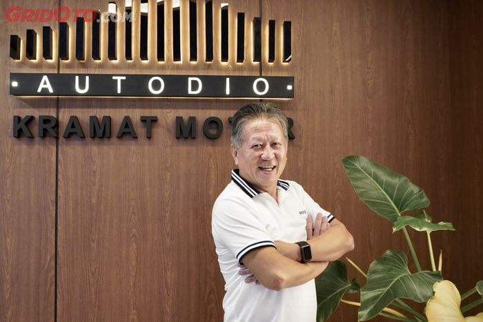 Kramat Motor, Headunit, dashcam, mobiletech, power back door, Quad PPF, Penjualan Part Aftermarket Turun, Kramat Motor Gercep Lakukan Inovasi Bisnis