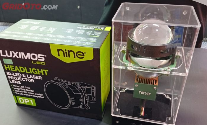 karpet mobil, karpet mobil premium, lampu biled, GIIAS 2025, Nine Autoseries, NINE Autoseries Hadirkan Dua Lampu Biled Terbaru dan Karpet Premium, Ada Diskon Gede di GIIAS 2025