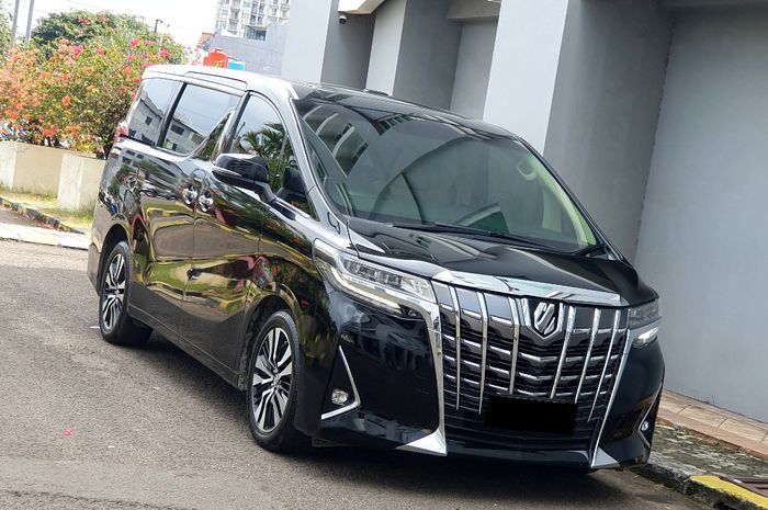 Segini Biaya Servis Power Window Toyota Alphard di Bengkel Spesialis