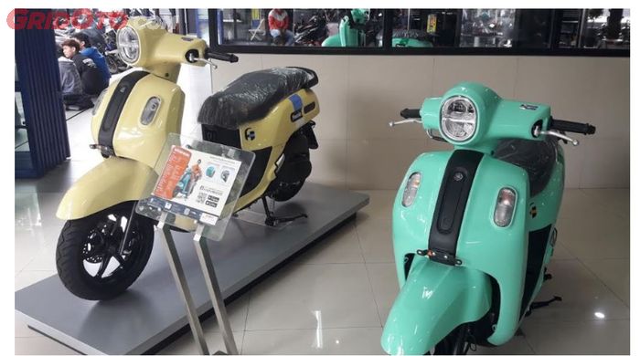 yamaha, motor matic, Harga Yamaha Grand Filano, Harga Yamaha Fazzio, harga yamaha fazio baru, Pasca Lebaran, Mau Beli Yamaha Fazzio dan Grand Filano, Mulai Rp 20 Jutaan