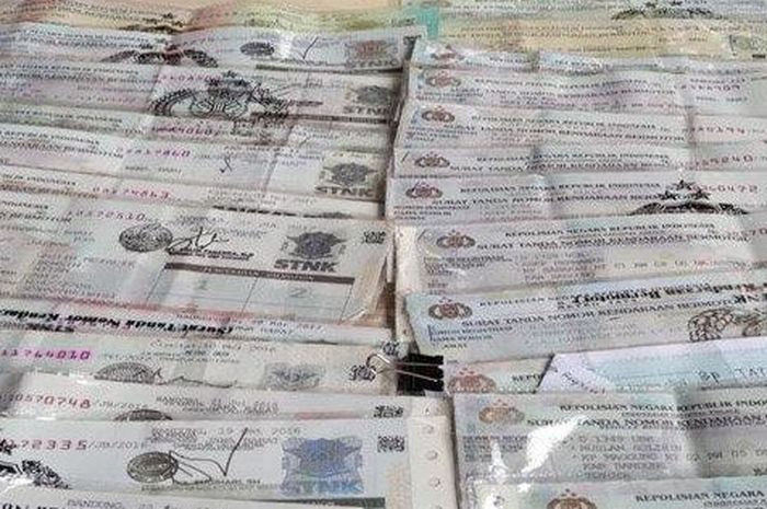 Biar Tahu, Urus STNK Rusak Atau Hilang Cukup Siapkan Uang Segini