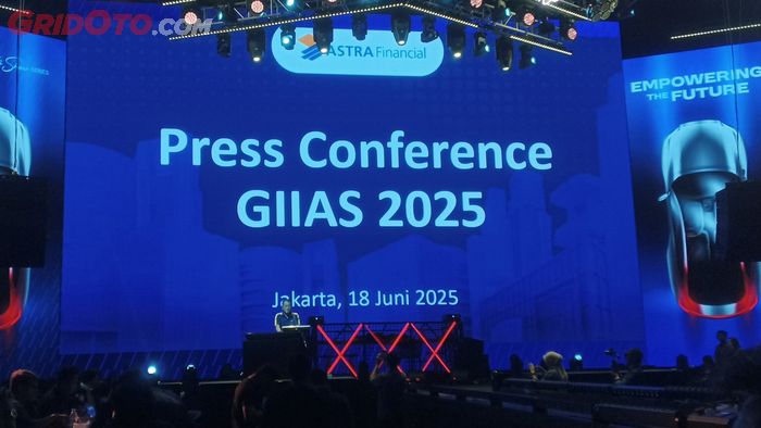 otomotif, gaikindo, giias, Gaikindo (Gabungan Industri Kendaraan Bermotor Indonesia), GIIAS 2025, GIIAS 2025 Jadi Strategi Mengatasi Masalah Penurunan Pasar Otomotif