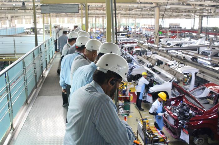 TMMIN Tegaskan Komitmen Beri Kualitas Berdasarkan Suara Pelanggan