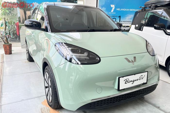 Harga Wuling BinguoEV Rontok, Persaingan Makin Panas Gara-gara Atto 1