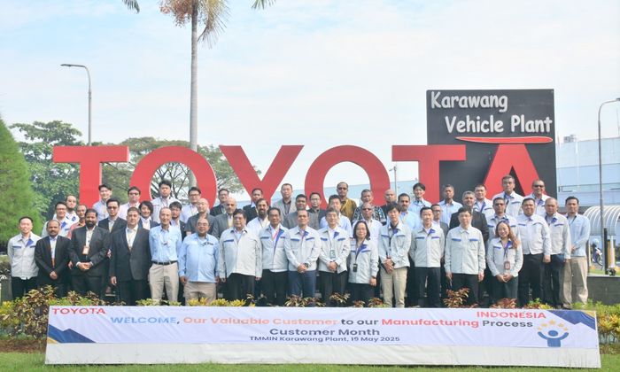 tmmin, PT Toyota Motor Manufacturing Indonesia, Customer Month 2025, TMMIN Customer Month 2025, TMMIN Tegaskan Komitmen Beri Kualitas Berdasarkan Suara Pelanggan