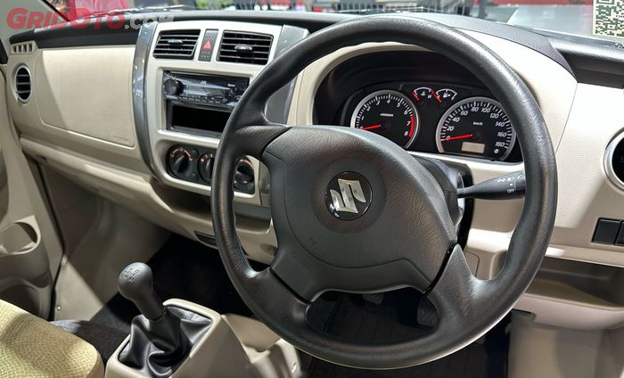 suzuki apv, booth suzuki, Suzuki APV Arena, APV Arena, GIIAS 2025, Suzuki APV Arena Nongol di GIIAS 2025, Sekarang Harganya Tinggal Segini