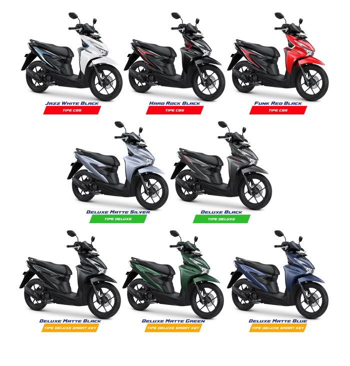 motor baru honda, harga honda beat, Harga honda beat baru, harga beat baru, update harga motor, Harus Tambah Anggaran, Harga Honda BeAT Naik Tipis di Juli 2025 Jadi Segini