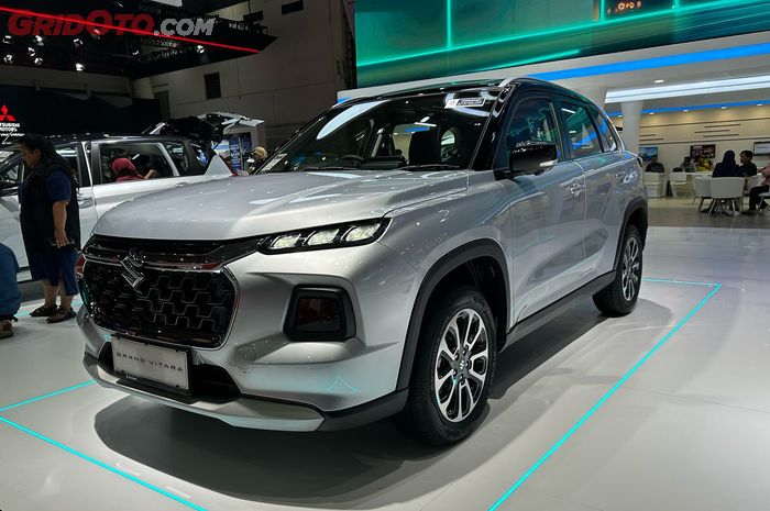 Update Harga Suzuki Grand Vitara Baru, Jadi Segini Per April 2025
