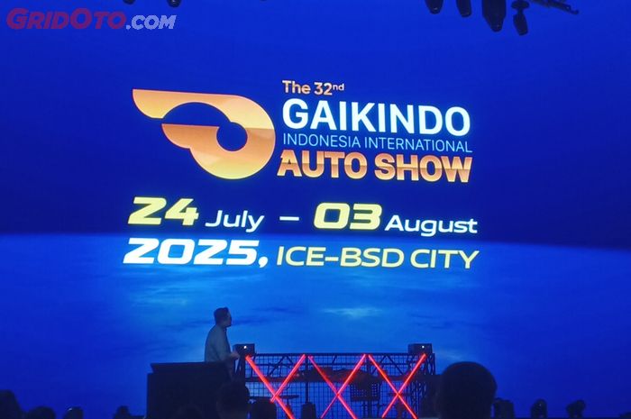 GIIAS 2025 Diikuti 39 Merek Mobil dan 13 Merek Motor, Pengunjung Bebas Test Drive dan Test Ride